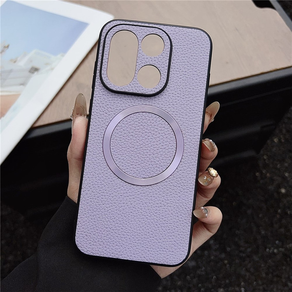 Θήκη Leather Hybrid MagSafe για OnePlus 15