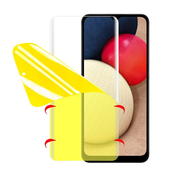 Μεμβράνη υδρογέλης για Samsung Galaxy A02s / A03s