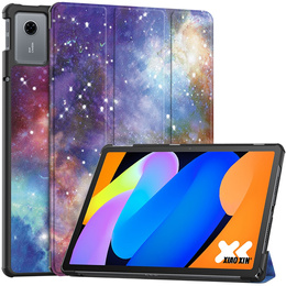 Θήκη για Lenovo Idea Tab 11" 2025 TB336FU TB336ZU, με λειτουργία βάσης, Smartcase, Galaxy
