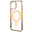 Θήκη για iPhone 13, ERBORD Hybrid MagSafe Case, μπλε