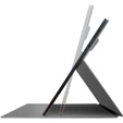 Θήκη για Samsung Galaxy Tab S9 Ultra, Magnetic, γκρι