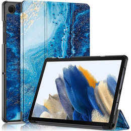 Θήκη για Samsung Galaxy Tab A9+, Smartcase, wave
