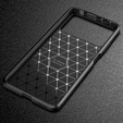 Θήκη για Xiaomi Poco X4 Pro 5G, Carbon Gel, μαύρη