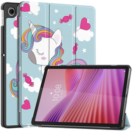 Θήκη για Lenovo Tab TB311FU, Smartcase, unicorn