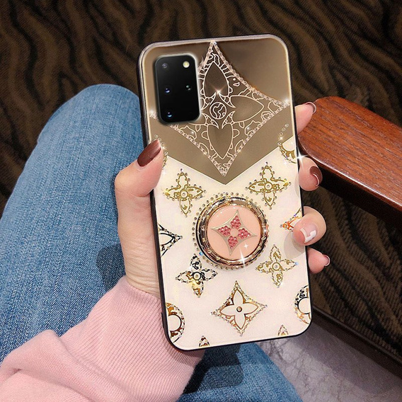 Fashion Θήκη για Samsung Galaxy S20 Plus, ροζ