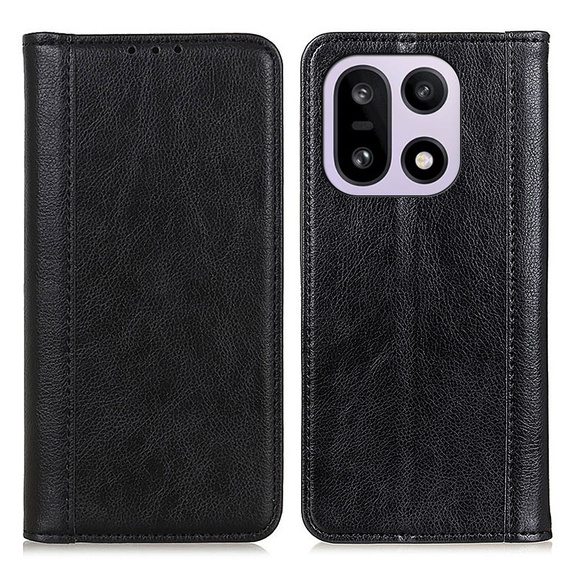 Θήκη με πτυσσόμενο καπάκι Split Leather για OnePlus 15