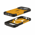 Θήκη Urban Armor Gear για iPhone 17 Pro Max, Pathfinder MagSafe, Κίτρινο χρώμα κληρονομιάς