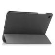 Θήκη για Samsung Galaxy Tab A9, Smartcase, μαύρη