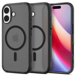 Θήκη Spigen Ultra Hybrid MagSafe για iPhone 17, Frost Black