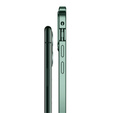 θήκη για το iPhone 12 Mini, Magnetic Dual Glass, πράσινη