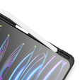 Θήκη για iPad Pro 13" 2024 (7 gen.), Dux Ducis TOBY, μαύρη