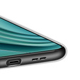 Θήκη MOFI για OnePlus Nord 3 5G, λεπτή, διαφανής
