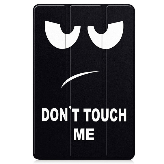 Θήκη για Lenovo Tab M11, Smartcase, don't touch me