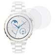 3x Φύλλο υδρογέλης ERBORD για Huawei Watch GT 3 Pro 43mm