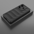 Θήκη για Xiaomi Redmi Note 14 4G, Gaming Shockproof, μαύρη