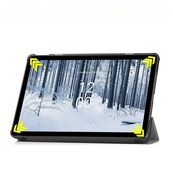 Θήκη για Nokia T21, Smartcase, γκρι