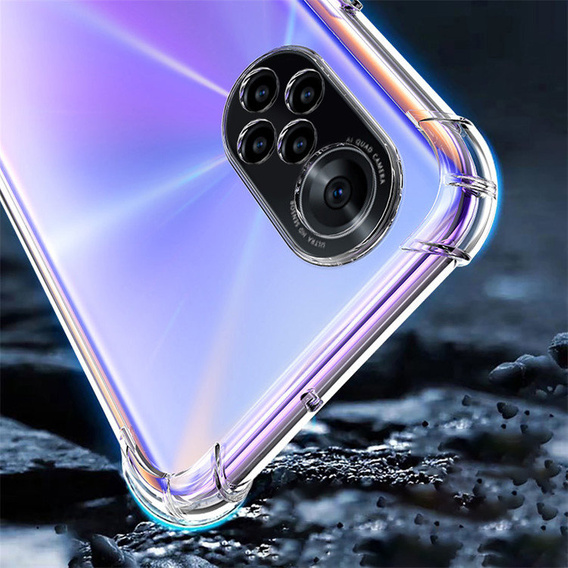 Θήκη για Huawei nova 9 / Honor 50, Dropproof, διαφανής