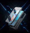 Θήκη Tech-Protect Kevlar Cam+ για Redmi Note 13 Pro 5G / POCO X6