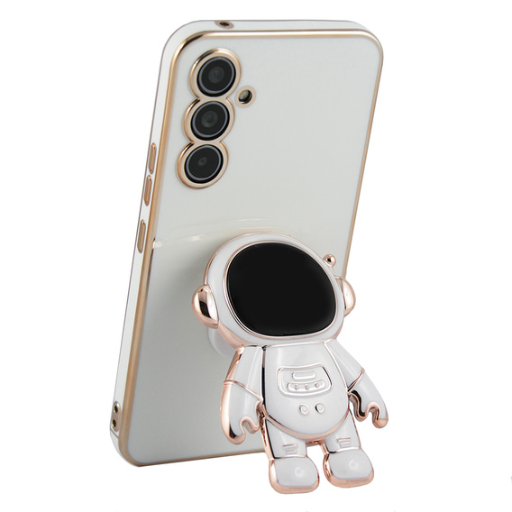 Θήκη για Samsung Galaxy A54 5G, Astronaut, λευκή