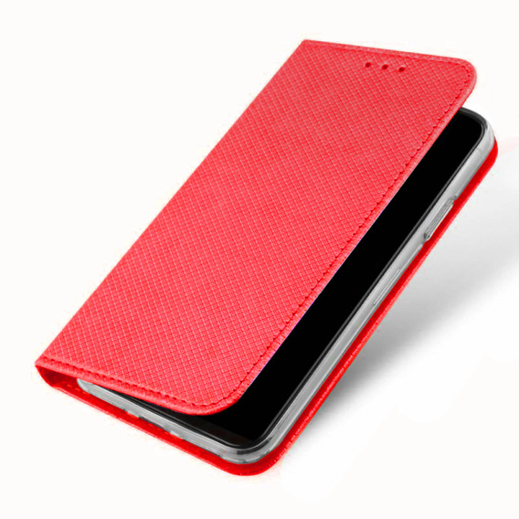 Θήκη με πτερύγιο για Samsung Galaxy M53 5G, Wallet Smart Magnet, μπλε