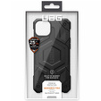 Urban Armor Gear Θήκη για iPhone 14 Plus, Monarch MagSafe Kevlar, μαύρη