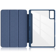 Θήκη για Xiaomi Redmi Pad SE 11", Smartcase Hybrid, με χώρο για γραφίδα, μπλε