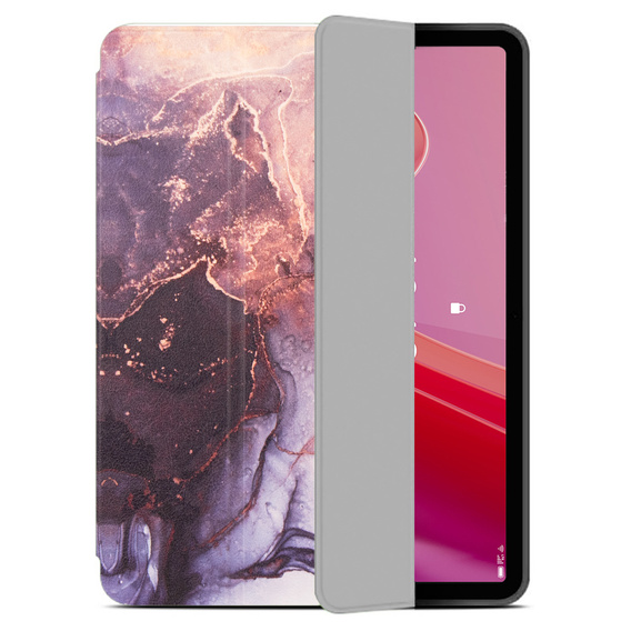 Θήκη για Lenovo Tab M11, Smartcase, Marble 3#