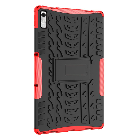 Θήκη για Lenovo Tab P11 Gen 2, Tire Armor, κόκκινο