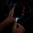 Καλώδιο Baseus Glimmer USB-C σε Lightning 20W 2m για iPhone