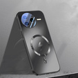 Θήκη για Xiaomi Poco F7 Ultra, MagSafe, μαύρη