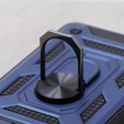 Θήκη για Motorola Edge 40 Neo, CamShield Slide, μπλε