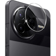 Μετριασμένο γυαλί για κάμερα για το Xiaomi Poco F7 Pro, διαφανής