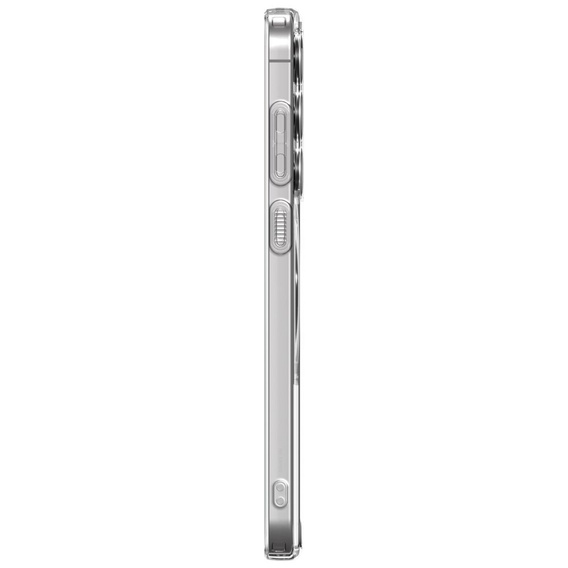 Θήκη Spigen Ultra Hybrid MagSafe για Samsung Galaxy S25 Ultra, Clear / White