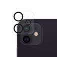 Μετριασμένο γυαλί για κάμερα για το iPhone 12 Mini, διαφανής