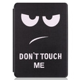 Θήκη για Microsoft Surface Go 3/Go 2/Go, Smartcase, don't touch me