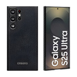 Θήκη για Samsung Galaxy S25 Ultra, ERBORD Full Kevlar, για MagSafe, μαύρη