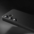 Αναδιπλούμενη θήκη για Samsung Galaxy S23 FE, Smart View Wallet, μαύρη