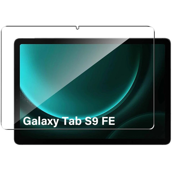 Μετριασμένο γυαλί για Samsung Galaxy Tab S10 Lite / S10 FE / S9 FE