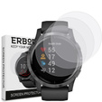 3x Φύλλο υδρογέλης ERBORD για Garmin Vivoactive 4