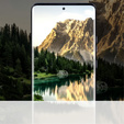 IMAK 2x μεμβράνη υδρογέλης για Motorola Edge 50 Pro