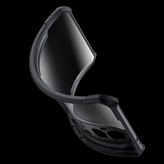 Θήκη για Realme C71, AntiDrop Hybrid, μαύρη