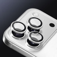2x Γυαλί κάμερας ERBORD OPTIK Pro για iPhone 17 Pro / 17 Pro Max
