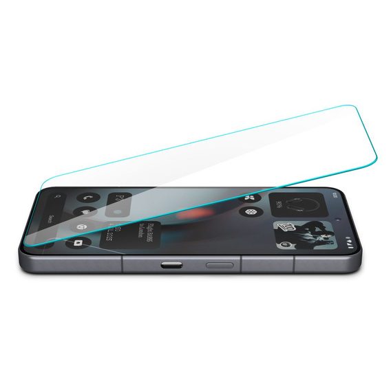 Spigen Glas.tR Slim 2 τεμαχίων μετριασμένο γυαλί για το Nothing Phone 3 5G