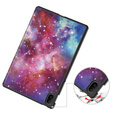 Θήκη για Huawei MatePad SE 11 2024, Smartcase, galaxy