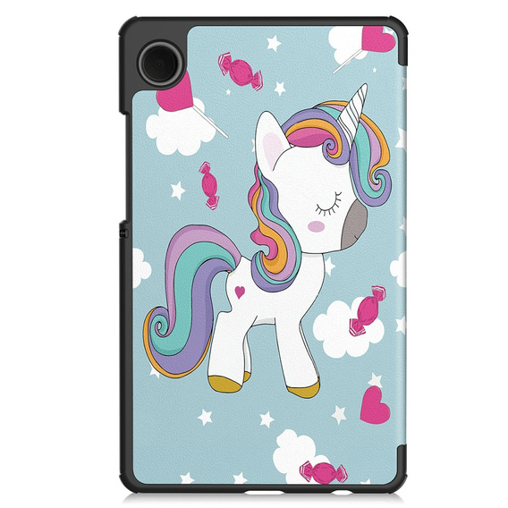 Θήκη Smartcase με εκτύπωση για Samsung Galaxy Tab A11/A9