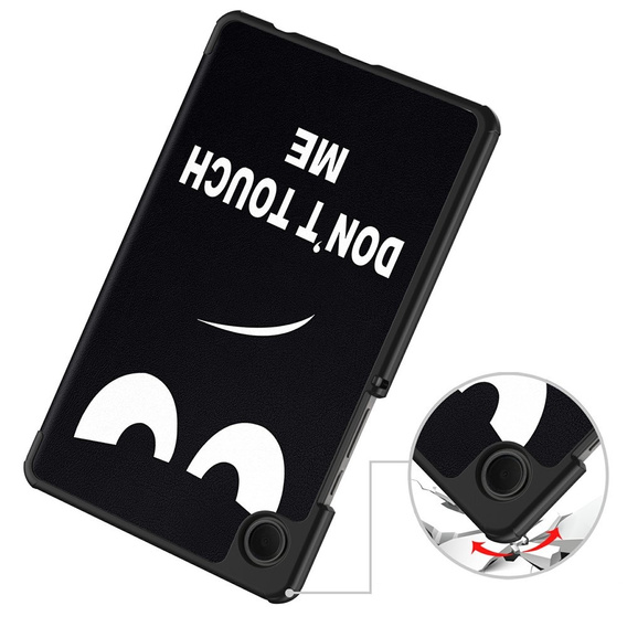 Θήκη Smartcase με εκτύπωση για Samsung Galaxy Tab A11/A9