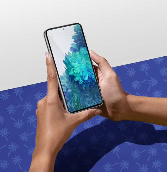 Γυαλί Diamond Palm για Samsung Galaxy S20 FE