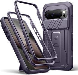 Θωρακισμένη θήκη Dexnor Full Body Two Frames για το Google Pixel 10 Pro XL
