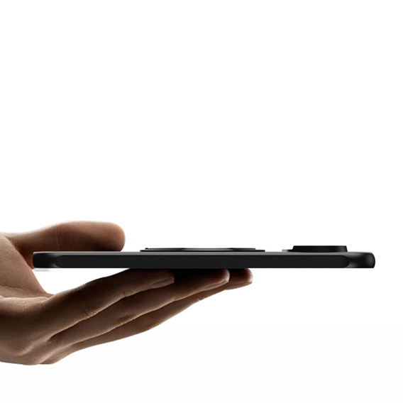 Θήκη για το Google Pixel 10 Pro XL , για MagSafe, με βάση στήριξης, μαύρο