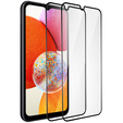 2x Κεραμικό υβριδικό γυαλί ERBORD για Samsung Galaxy A14 4G/5G